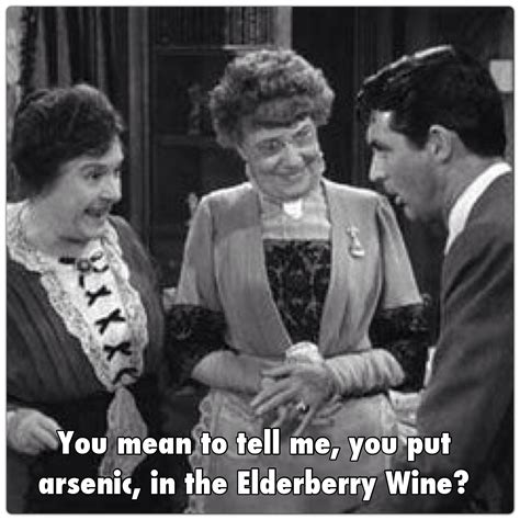 arsenic and old lace quotes